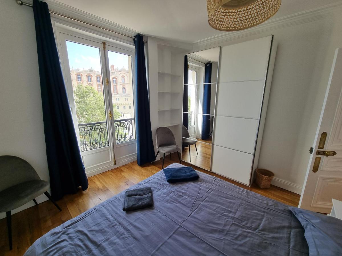 Face Chateau St Germain En Laye, Appartement 4 A 6 Personnes, 23 Min De Paris Champs-Elysees Saint-Germain-en-Laye Exteriér fotografie
