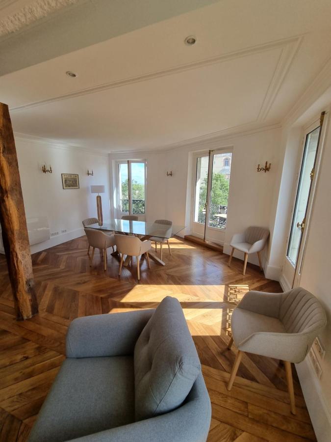 Face Chateau St Germain En Laye, Appartement 4 A 6 Personnes, 23 Min De Paris Champs-Elysees Saint-Germain-en-Laye Exteriér fotografie