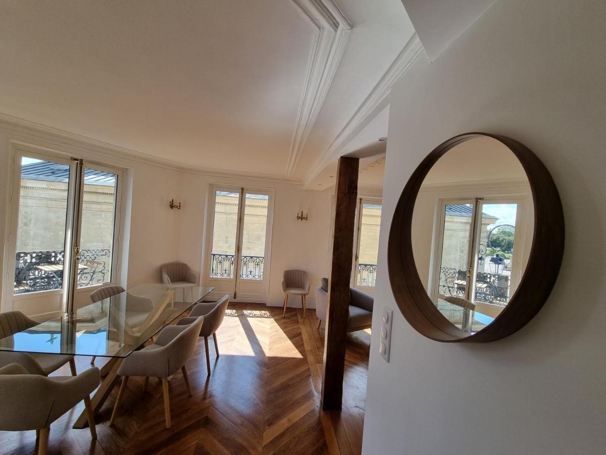 Face Chateau St Germain En Laye, Appartement 4 A 6 Personnes, 23 Min De Paris Champs-Elysees Saint-Germain-en-Laye Exteriér fotografie